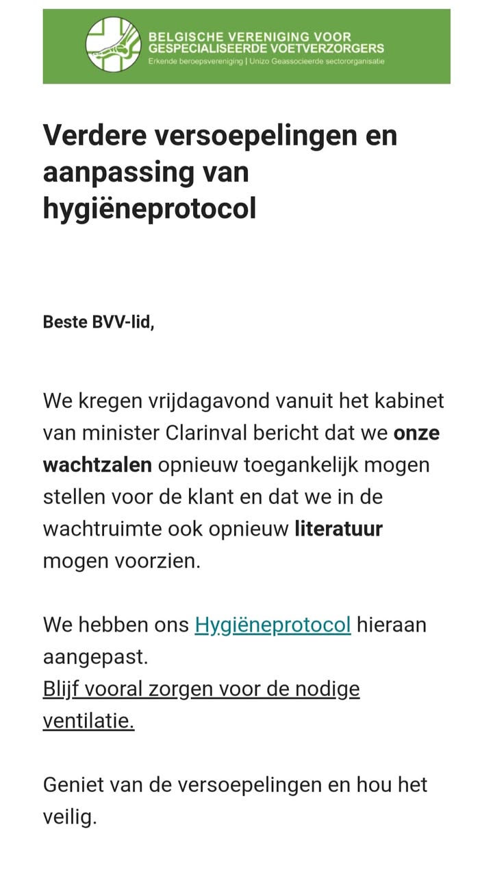 Voetwelzijn